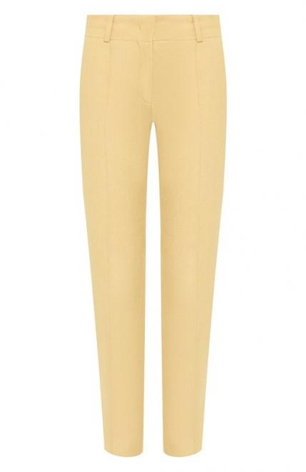 Льняные брюки Loro Piana