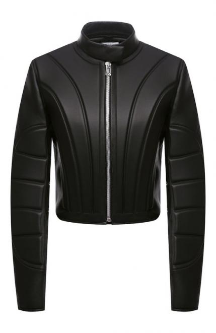 Кожаная куртка Bottega Veneta
