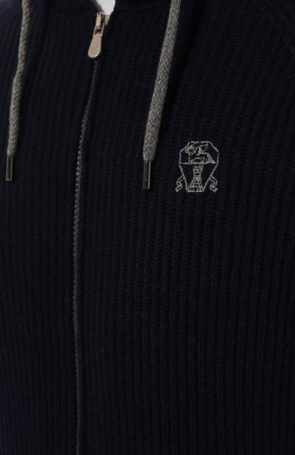 Кашемировый кардиган Brunello Cucinelli