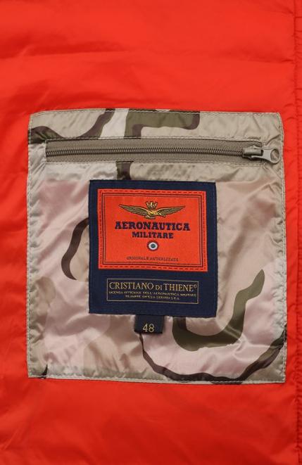 Утепленная куртка Aeronautica Militare