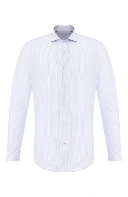 Хлопковая сорочка Loro Piana