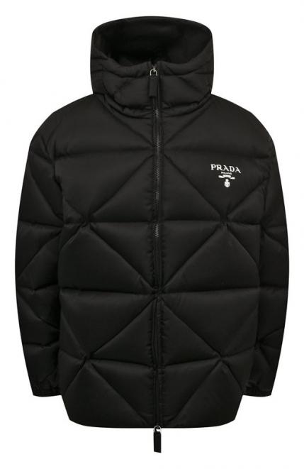 Пуховик Prada