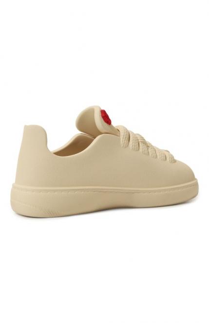 Кеды Bubble Burberry
