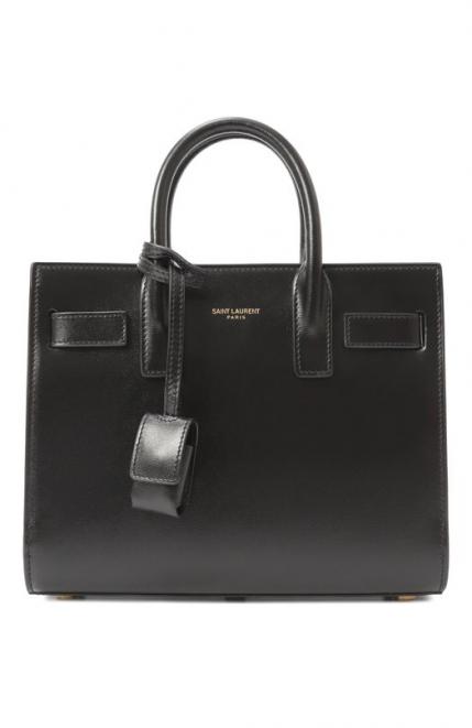 Сумка Sac de Jour nano Saint Laurent