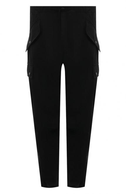 Хлопковые джоггеры Dries Van Noten