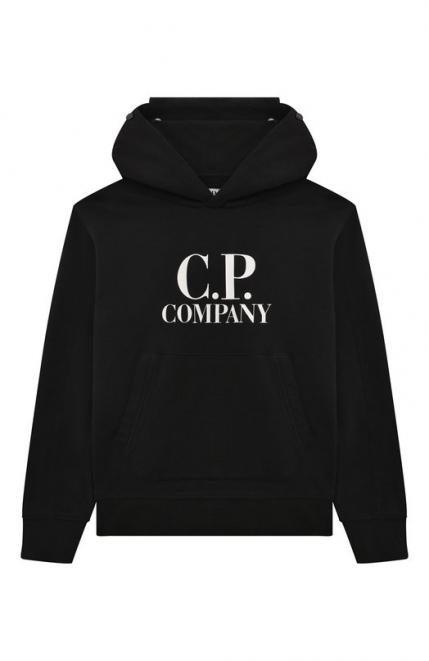 Хлопковое худи C.P. COMPANY