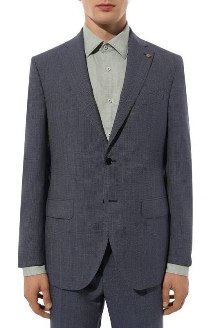 Шерстяной костюм Sartoria Latorre