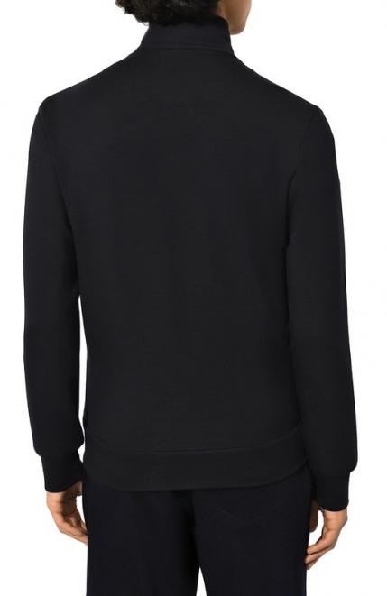 Толстовка из вискозы Canali