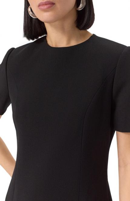 Шерстяное платье Saint Laurent