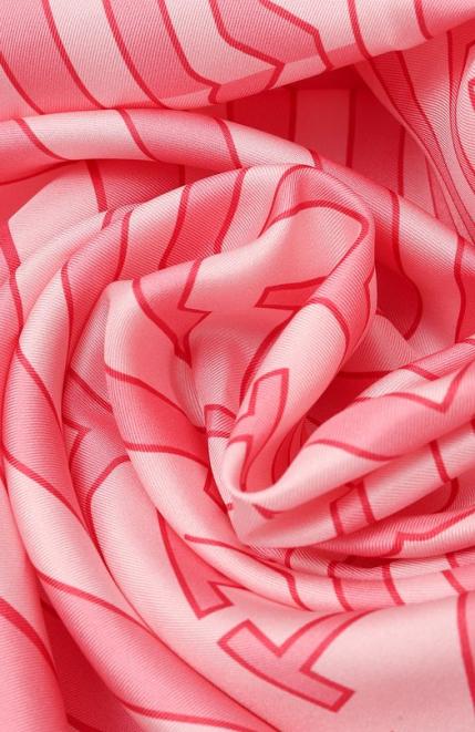 Шелковый платок Lanvin
