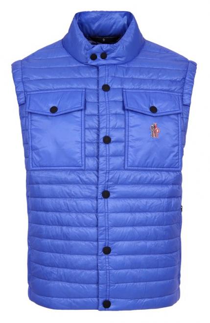 Утепленный жилет Ollon MONCLER GRENOBLE