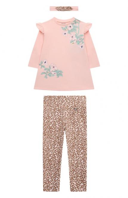 Комплект из трех предметов Kenzo