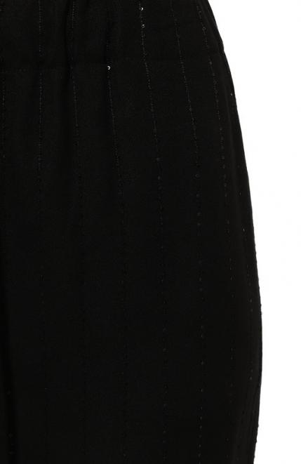 Джоггеры из вискозы и шерсти ANTONELLI FIRENZE