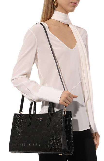 Сумка Scarlett medium Michael Michael Kors