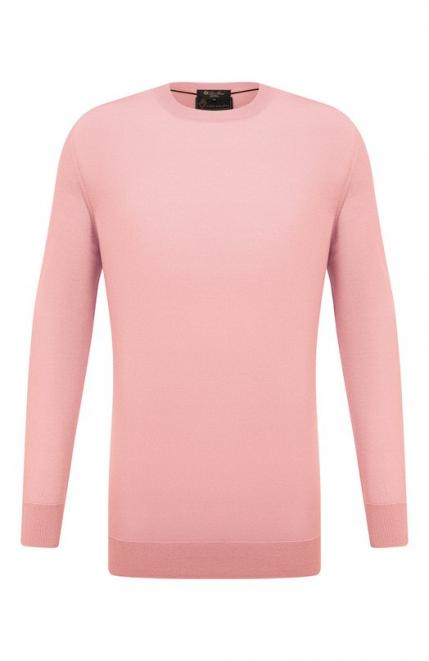 Джемпер из шерсти викуньи Loro Piana