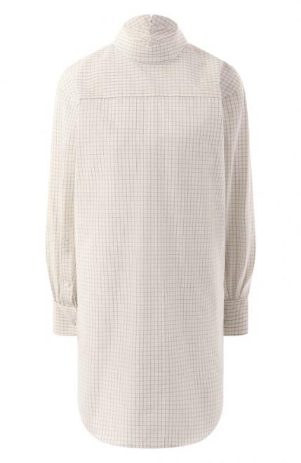Хлопковая блузка Dries Van Noten