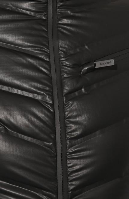 Пуховая куртка  Linea Rossa Prada
