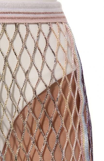 Юбка из вискозы Missoni
