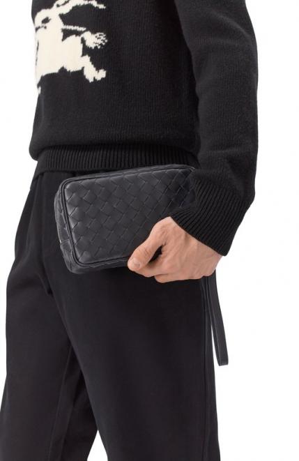 Борсетка Bottega Veneta