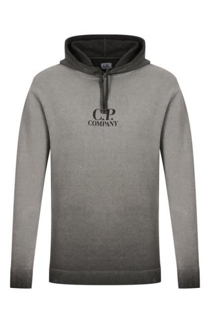 Хлопковое худи C.P. COMPANY