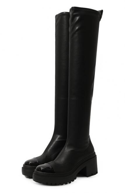 Ботфорты GIUSEPPE ZANOTTI   DESIGN