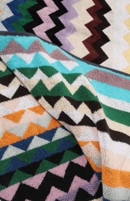 Хлопковое полотенце Missoni