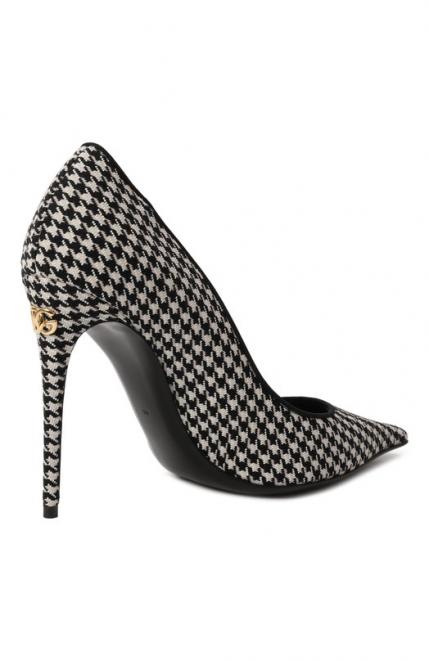 Текстильные туфли Mun 105 Dolce&Gabbana