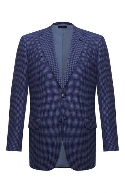 Шерстяной пиджак Brioni