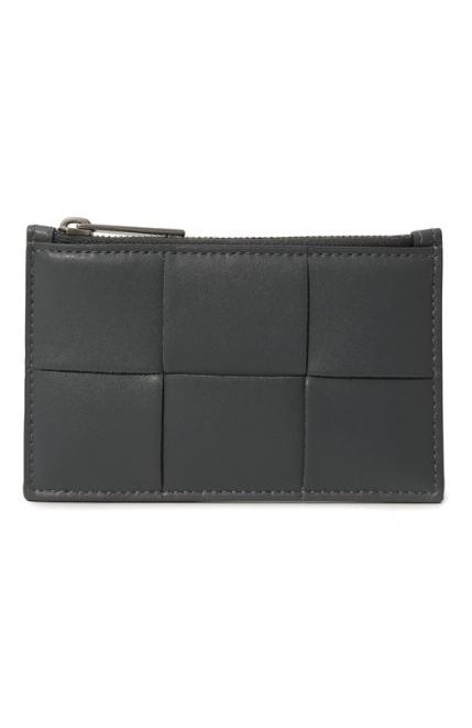Кожаный футляр для кредитных карт Bottega Veneta