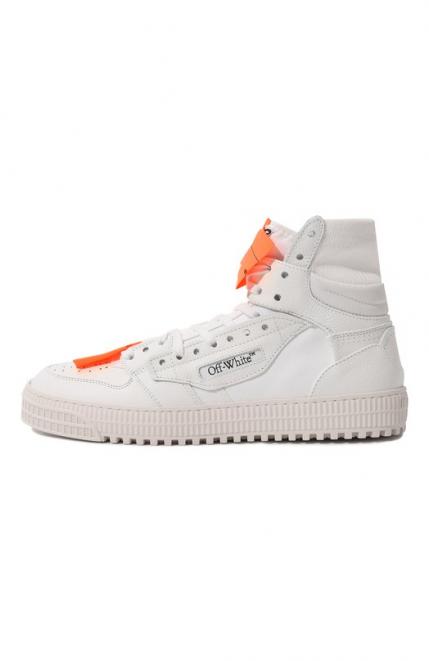 Комбинированные кеды Off-Court 3.0 Off-white