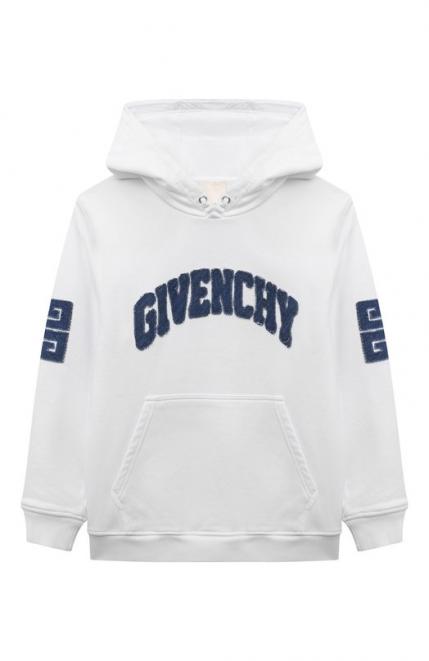 Хлопковое худи Givenchy