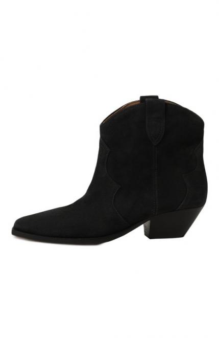 Замшевые казаки Dewina ISABEL MARANT