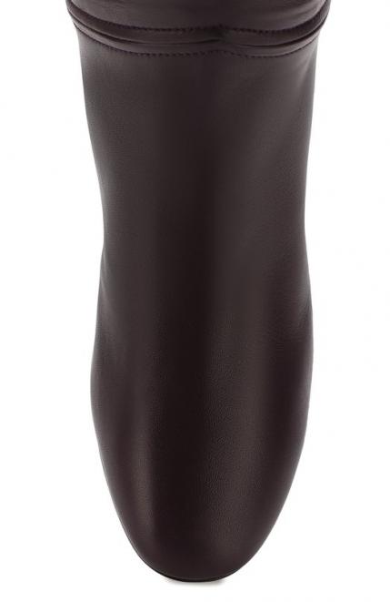 Кожаные сапоги Tilda Loro Piana