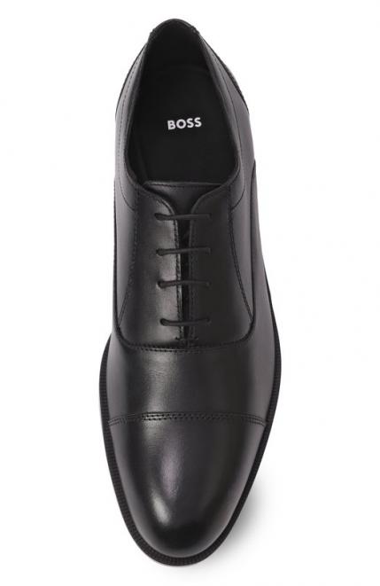 Кожаные оксфорды Tayil BOSS