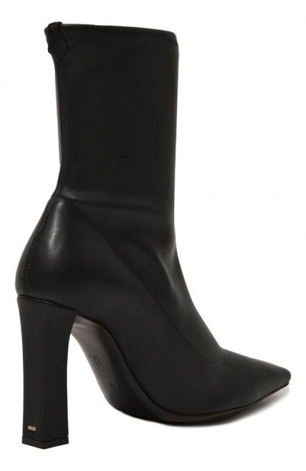 Ботильоны Janiee Stretch 90 GIUSEPPE ZANOTTI   DESIGN