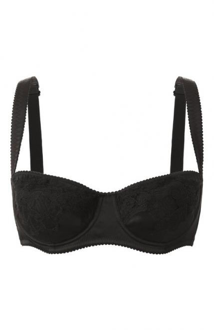 Бюстгальтер с плотной чашкой Dolce&Gabbana