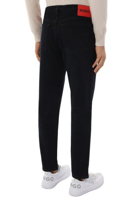 Джинсы Tapered fit HUGO