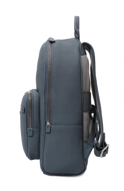 Кожаный рюкзак Santoni