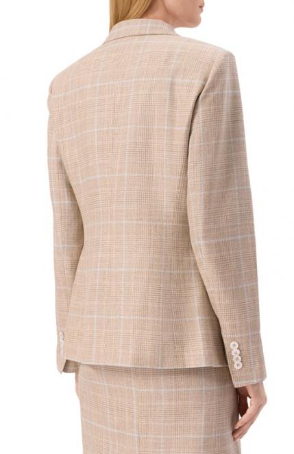 Жакет из кашемира и шерсти KITON