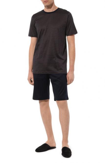 Хлопковая пижама ZIMMERLI