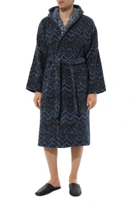 Хлопковый халат Missoni