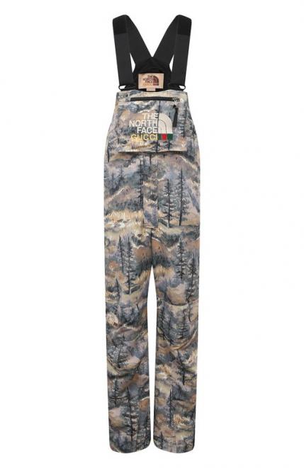 Комбинезон The North Face x Gucci
