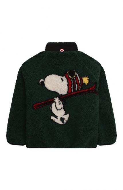 Куртка из экомеха MC2 Saint Barth