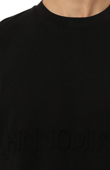 Хлопковая футболка HINNOMINATE