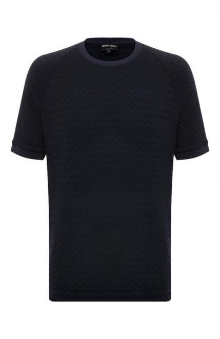 Джемпер из вискозы и кашемира Giorgio Armani