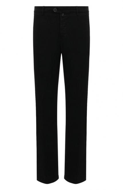 Хлопковые брюки KITON
