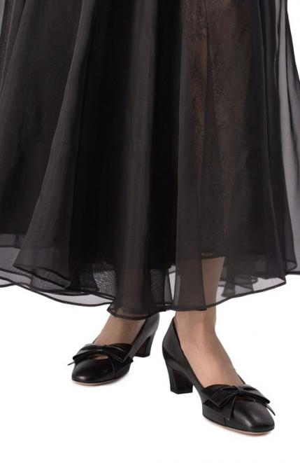 Кожаные туфли Bowow 45 Valentino
