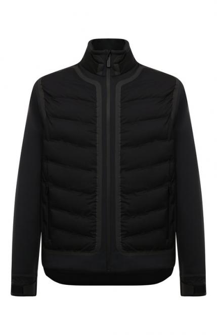 Утепленная толстовка Prada