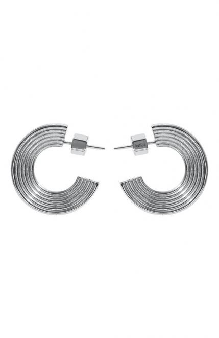 Серьги-кольца Stealing Beauty Caviar Jewellery