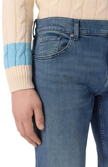 Джинсы Standard 7  FOR ALL MANKIND